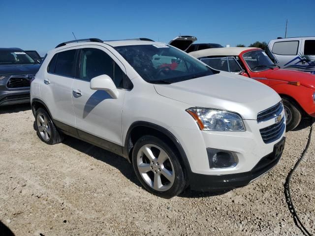 2015 Chevrolet Trax LTZ