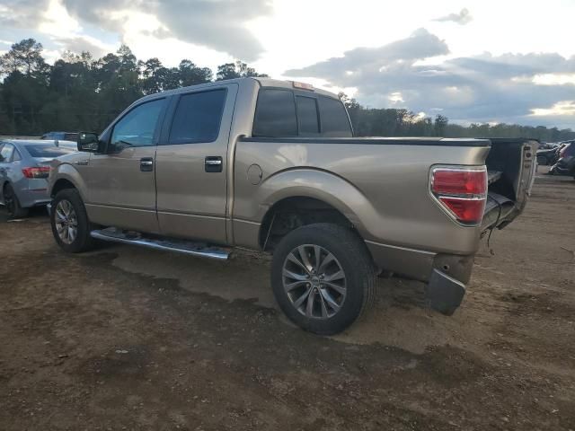 2014 Ford F150 Supercrew