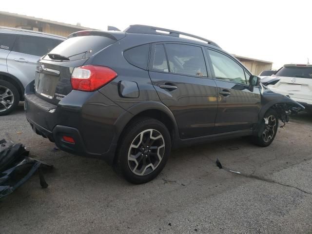 2017 Subaru Crosstrek Limited