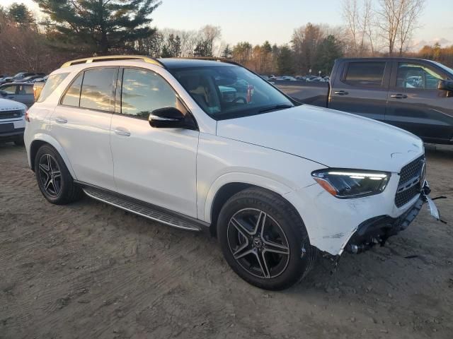 2024 Mercedes-Benz GLE 350 4matic