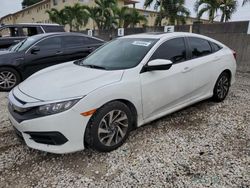 2018 Honda Civic EX en venta en Opa Locka, FL