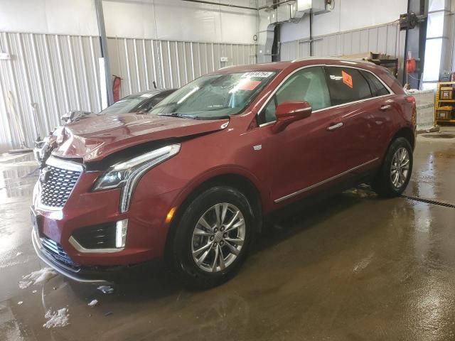 2020 Cadillac XT5 Premium Luxury