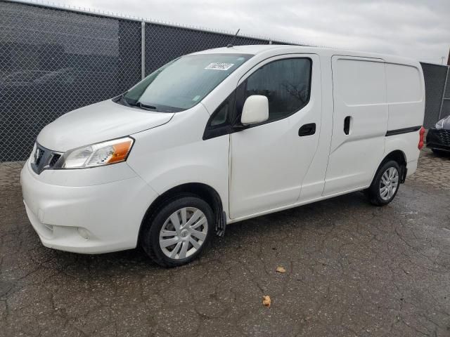 2018 Nissan NV200 2.5S