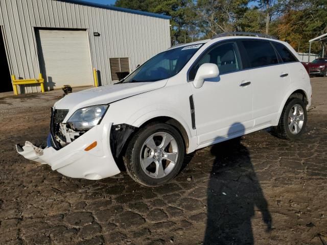 2014 Chevrolet Captiva LT