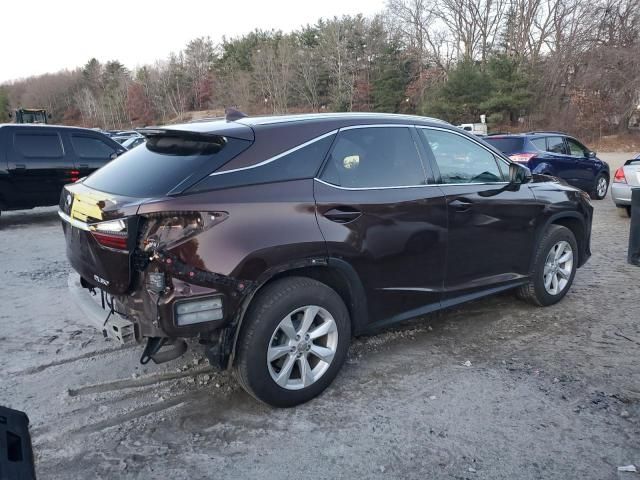 2017 Lexus RX 350 Base