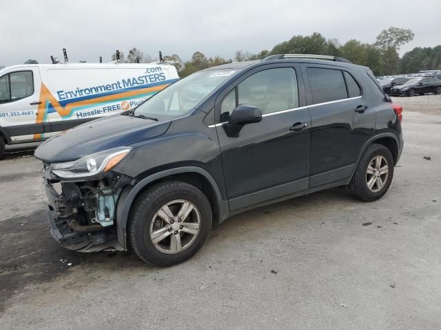 2017 Chevrolet Trax 1LT