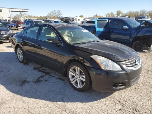 2011 Nissan Altima SR