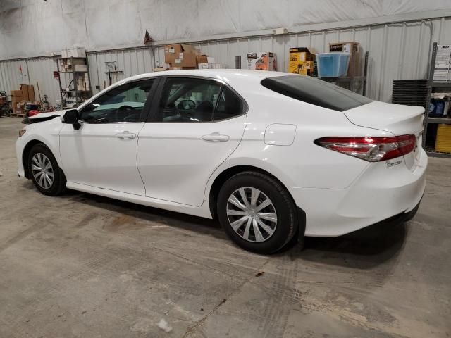 2018 Toyota Camry L