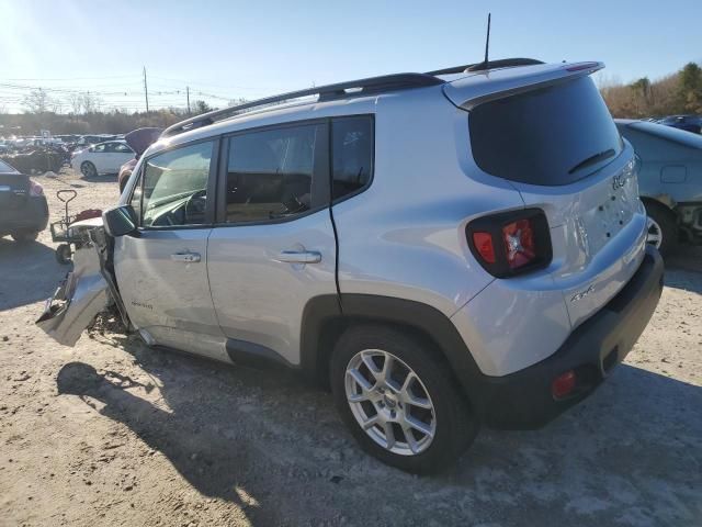 2020 Jeep Renegade Latitude