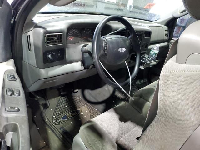 2004 Ford F250 Super Duty