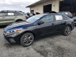 KIA salvage cars for sale: 2024 KIA Forte LX