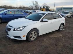 2014 Chevrolet Cruze LT en venta en Chicago Heights, IL