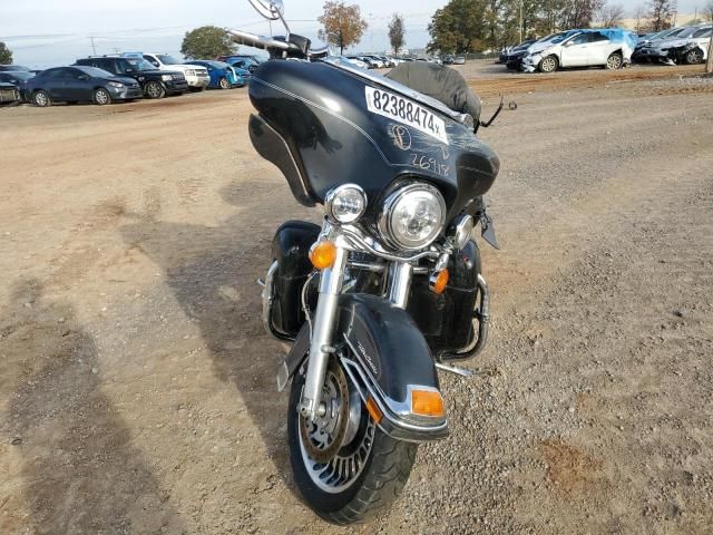 2012 Harley-Davidson Flhtcu Ultra Classic Electra Glide