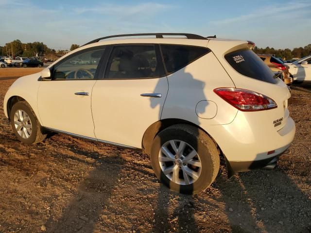 2013 Nissan Murano S