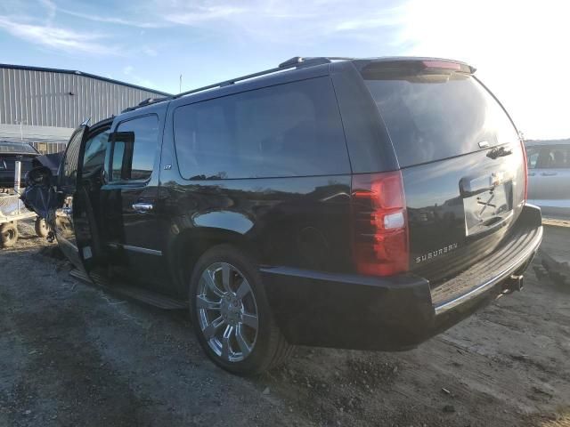 2011 Chevrolet Suburban K1500 LTZ