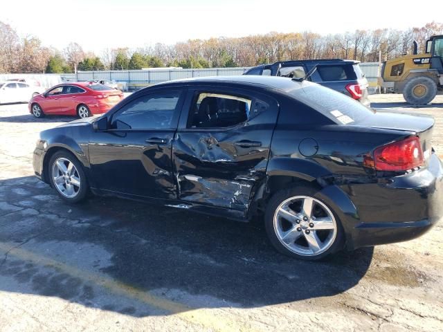 2012 Dodge Avenger SE