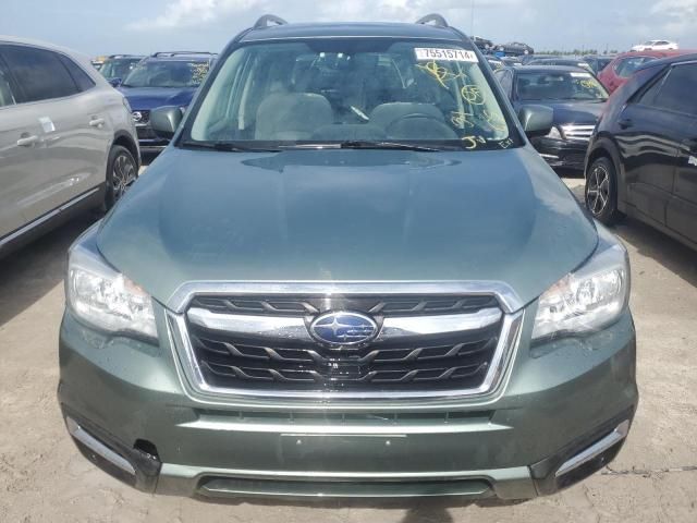 2018 Subaru Forester 2.5I Premium