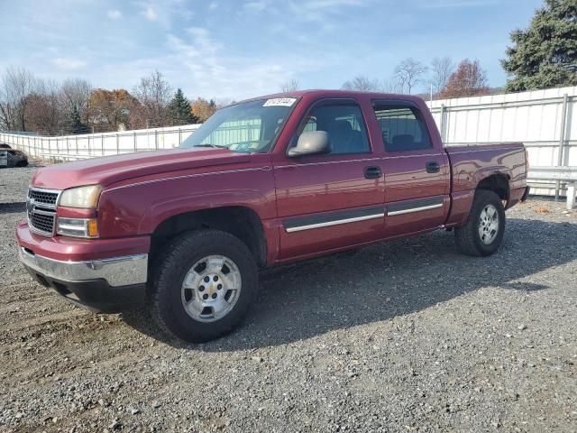 2006 Chevrolet Silverado K1500