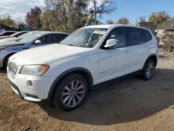 Salvage cars for sale at Baltimore, MD auction: 2014 BMW X3 XDRIVE28I