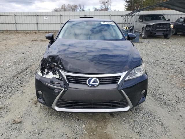 2015 Lexus CT 200