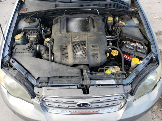 2005 Subaru Legacy Outback 2.5 XT Limited