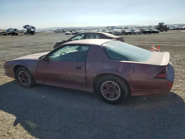 1988 Chevrolet Camaro