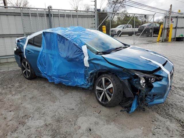 2018 Subaru Impreza Sport