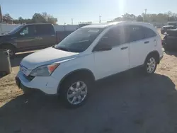 Honda cr-v ex salvage cars for sale: 2008 Honda CR-V EX