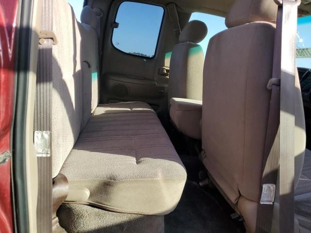 2000 Toyota Tundra Access Cab