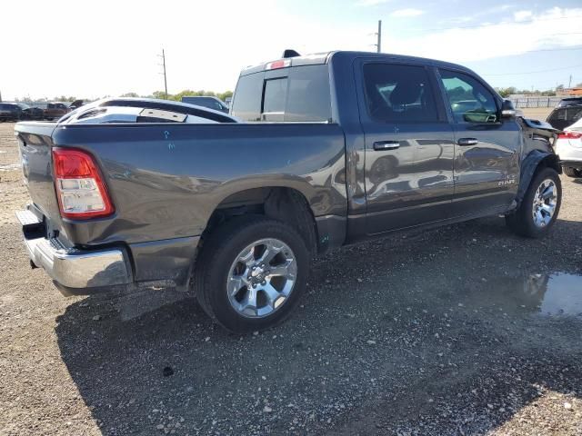 2019 Dodge RAM 1500 BIG HORN/LONE Star