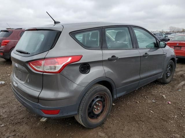 2014 Ford Escape S