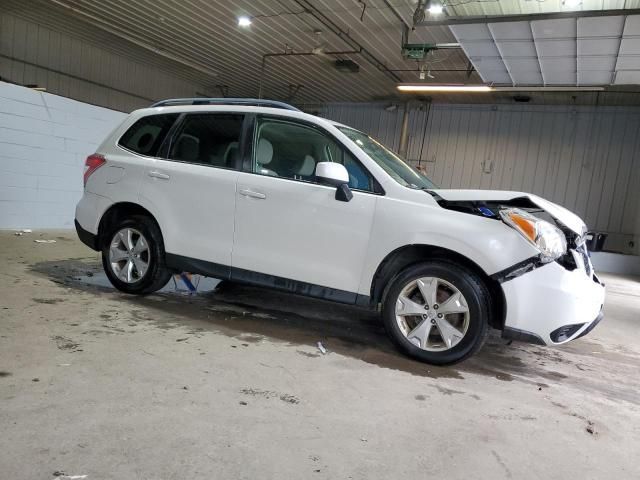 2016 Subaru Forester 2.5I Premium