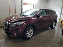 Vehiculos salvage en venta de Copart Madisonville, TN: 2020 KIA Sorento L