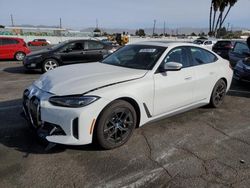 BMW salvage cars for sale: 2024 BMW I4 Edrive 35