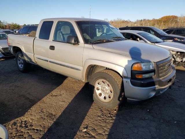 2005 GMC New Sierra K1500