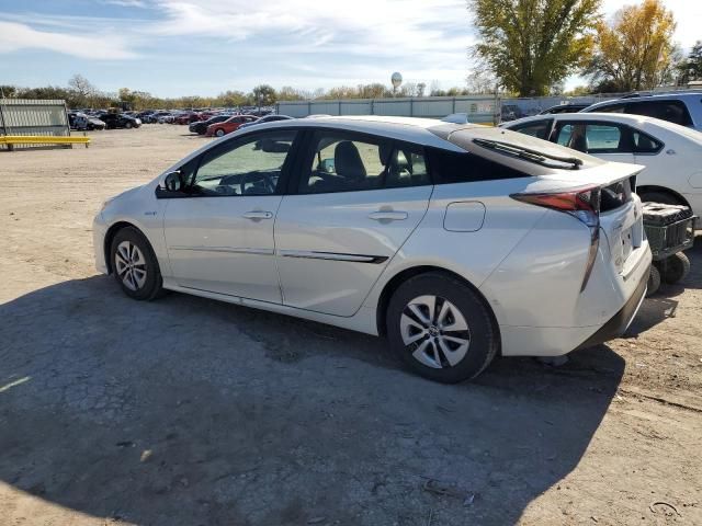 2018 Toyota Prius