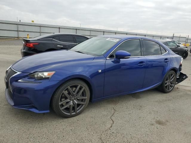 2016 Lexus IS 200T