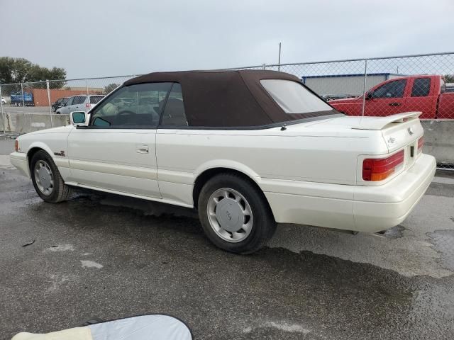 1992 Infiniti M30