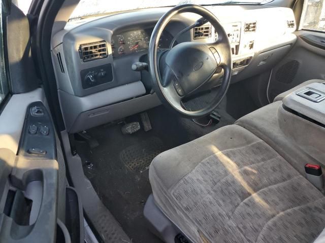 2000 Ford F250 Super Duty