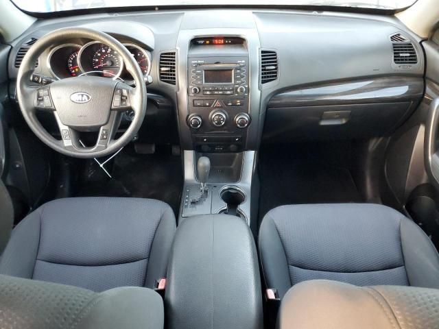 2012 KIA Sorento Base