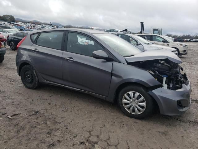 2014 Hyundai Accent GLS