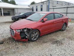 Hyundai Vehiculos salvage en venta: 2018 Hyundai Elantra SEL