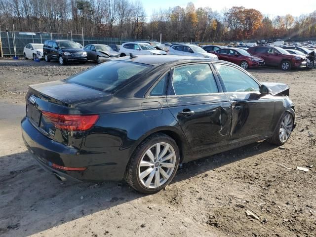 2017 Audi A4 Premium