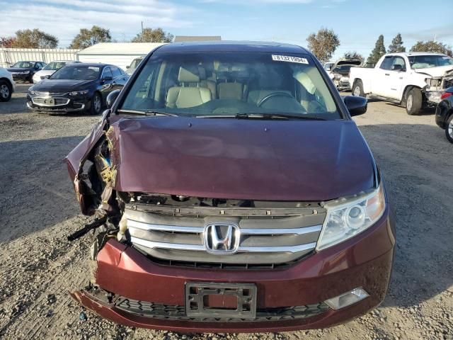 2011 Honda Odyssey Touring