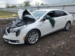 Cadillac xts Vehiculos salvage en venta: 2019 Cadillac XTS Luxury