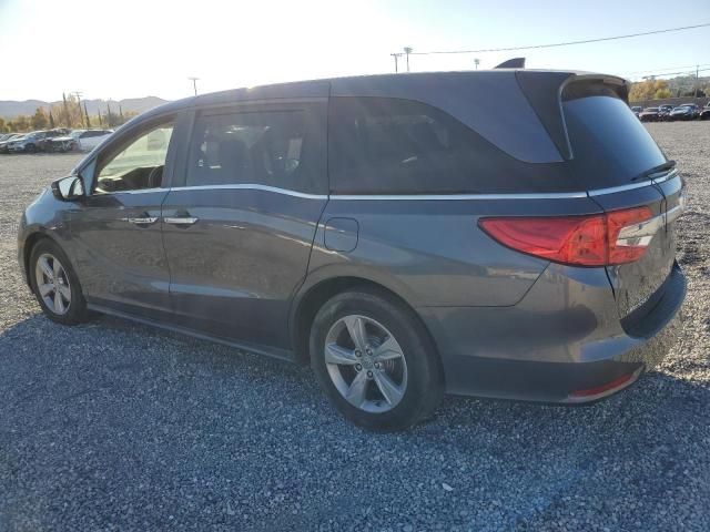 2019 Honda Odyssey EX