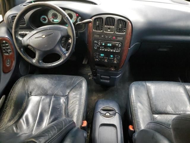 2002 Chrysler Town & Country Limited