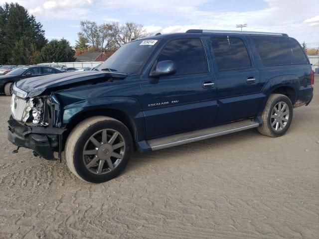 2005 Cadillac Escalade ESV