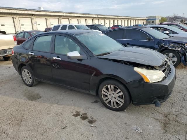 2010 Ford Focus SEL