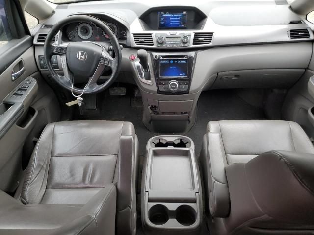 2015 Honda Odyssey EXL